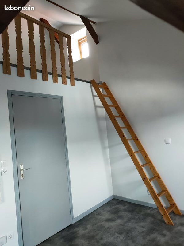 Appartement à louer, 30m², Amiens