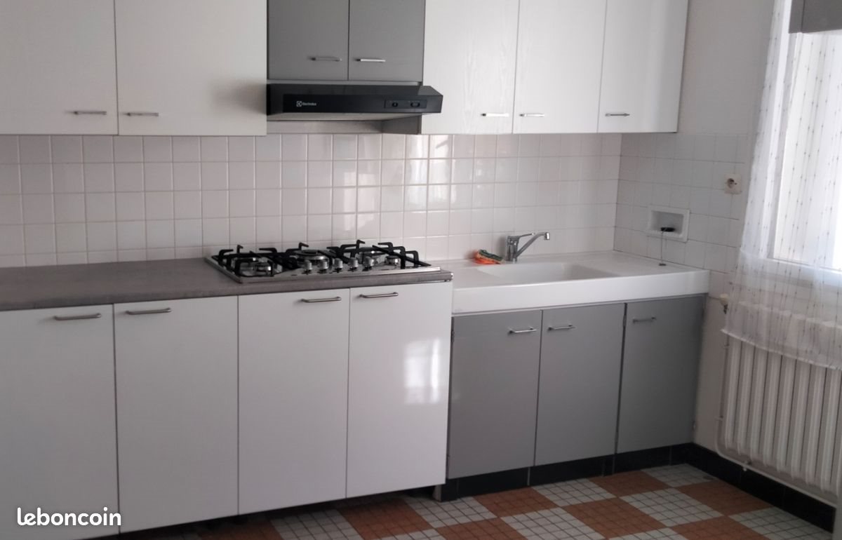 Maison à louer, 97m², Questembert