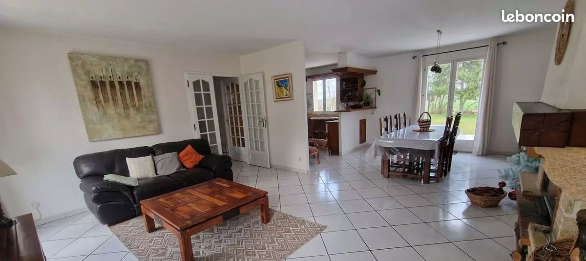 Maison à louer, 170m², Tigery