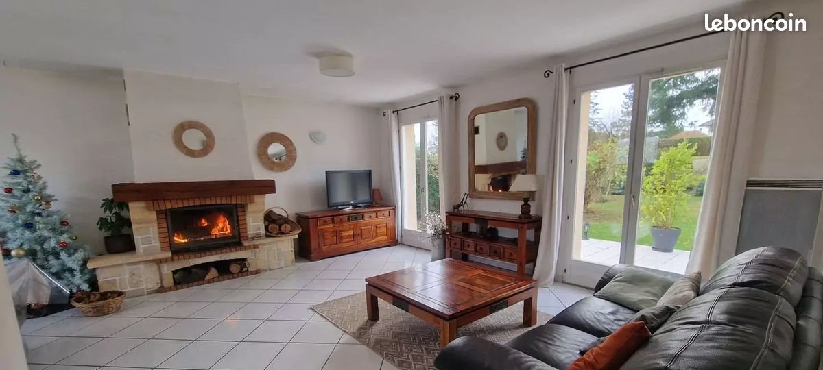 Maison à louer, 170m², Tigery