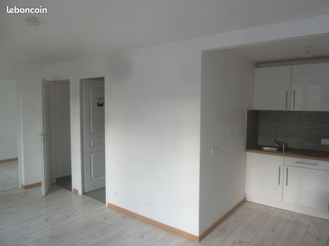 Appartement à louer, 38m², Abbeville