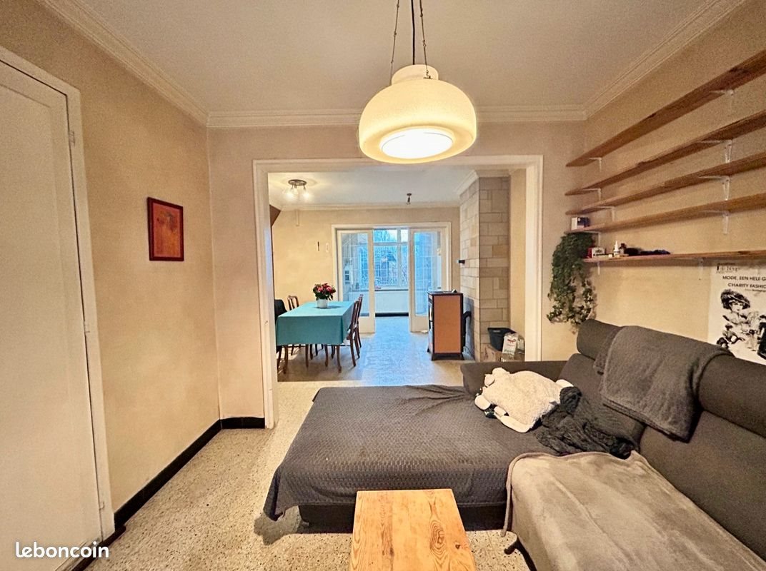 Maison à vendre, 96m², Wervicq-Sud