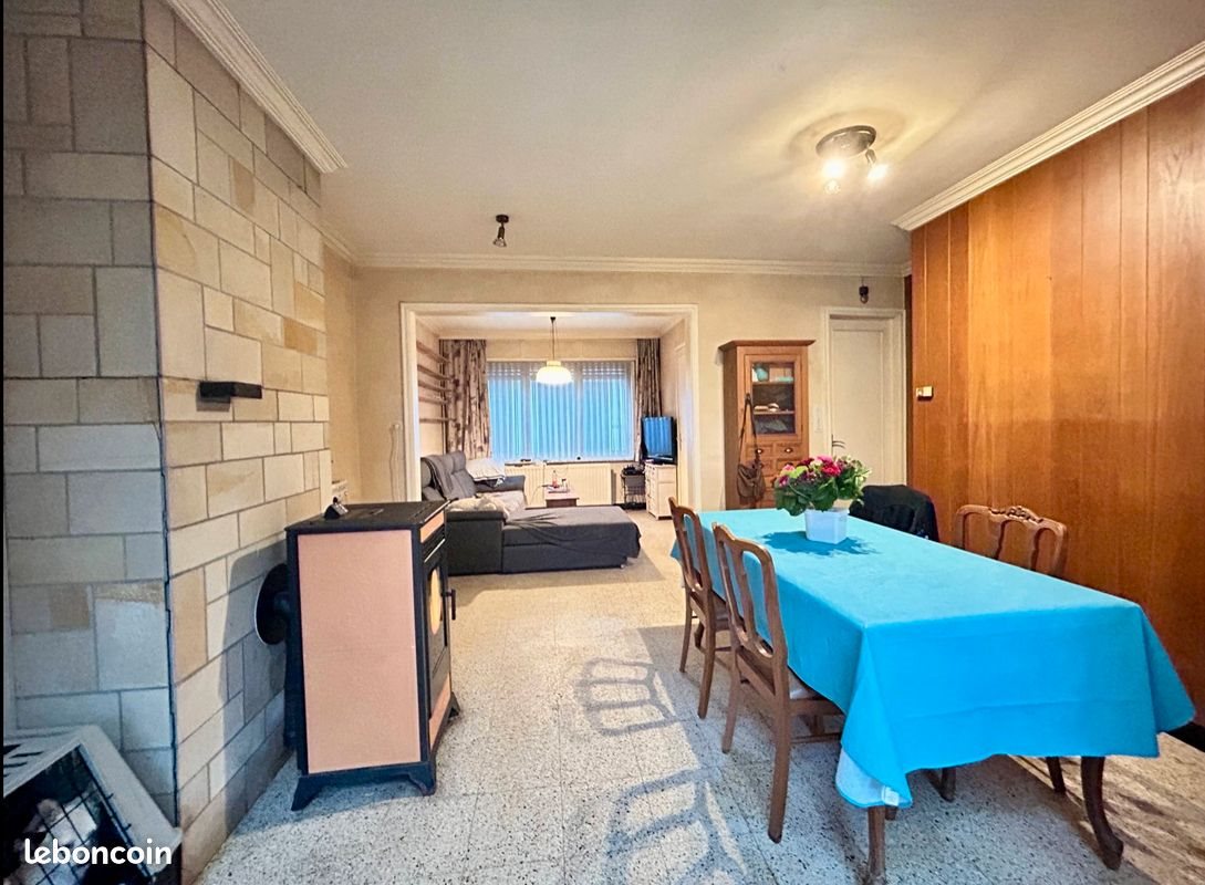 Maison à vendre, 96m², Wervicq-Sud