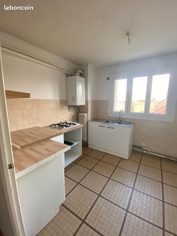 Appartement à louer, 83m², Nantes