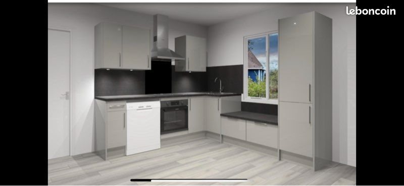 Maison à louer, 84m², Carentan
