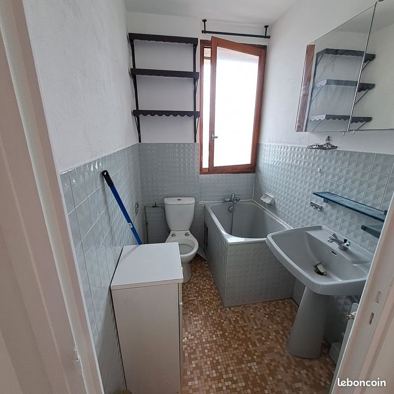 Appartement à vendre, 27m², Grenoble