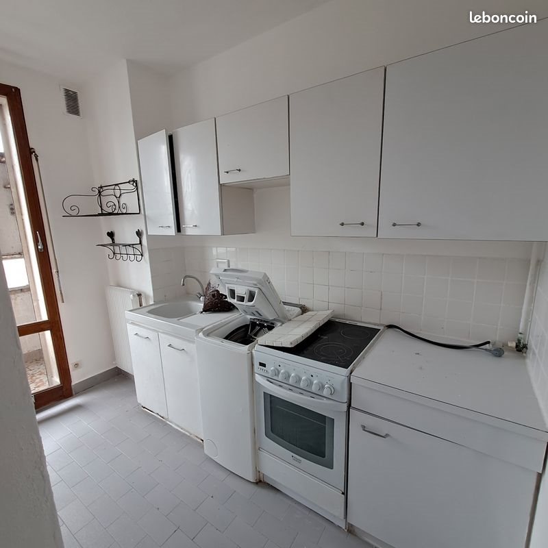 Appartement à vendre, 27m², Grenoble