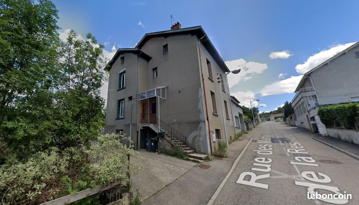 Appartement à louer, 78m², Roche-la-Molière