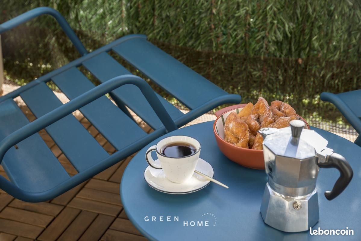 Appartement à vendre, 62m², Aix-en-Provence