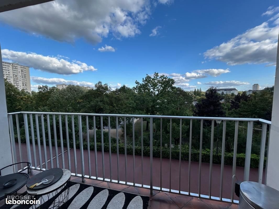 Appartement à vendre, 83m², Tours