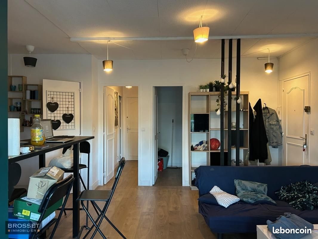 Appartement à vendre, 83m², Tours