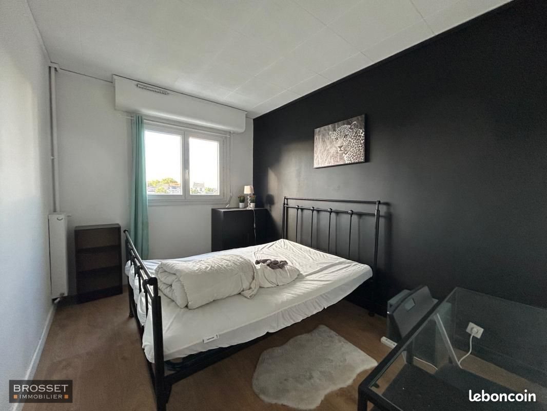 Appartement à vendre, 83m², Tours