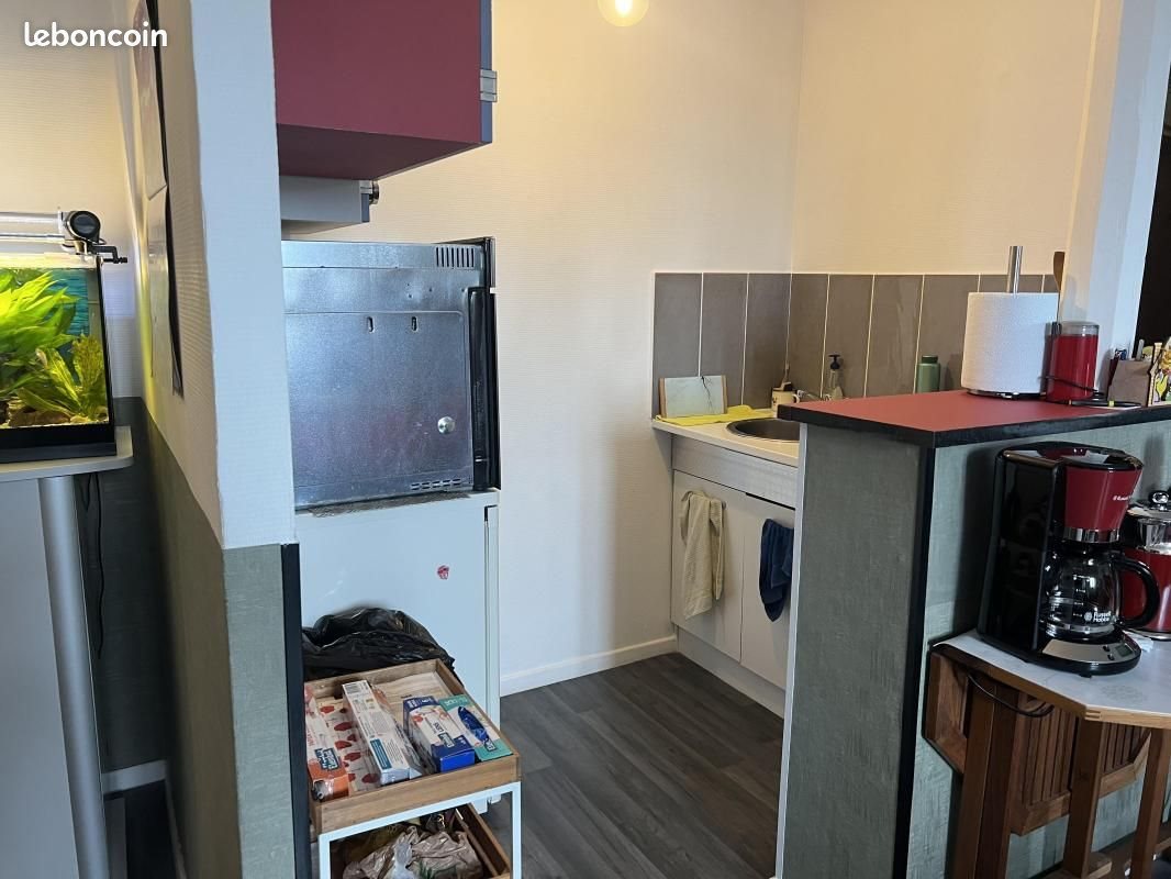 Appartement à louer, 59m², Saint-Amand-les-Eaux