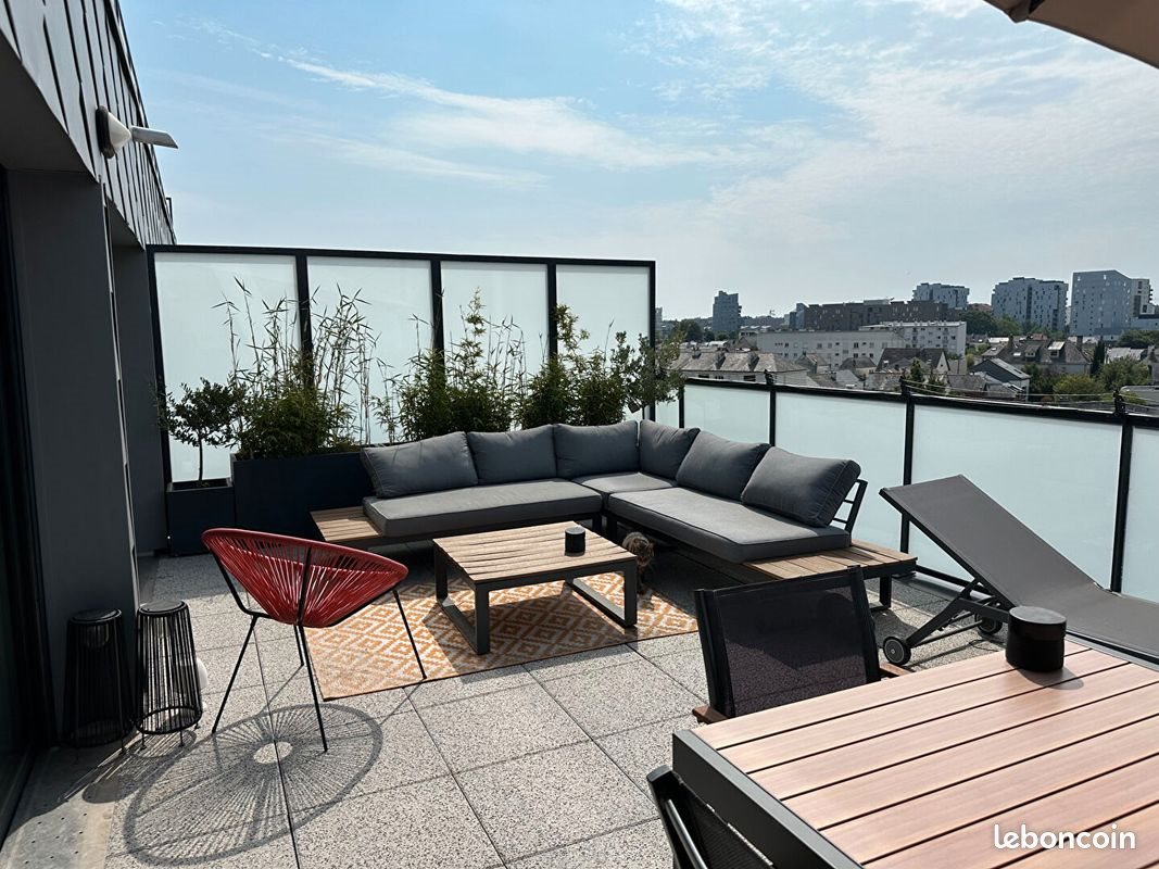 Appartement à vendre, 103m², Rennes