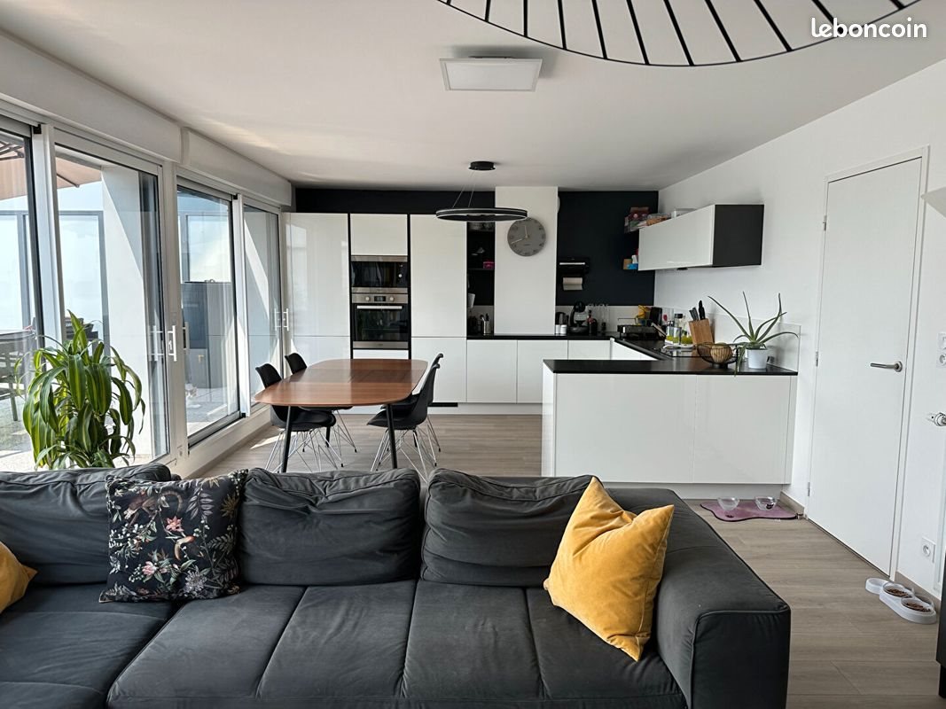 Appartement à vendre, 103m², Rennes