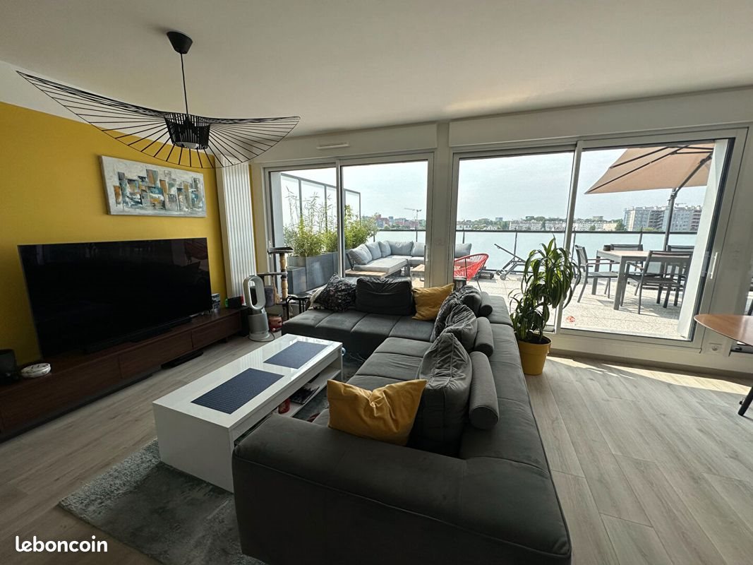 Appartement à vendre, 103m², Rennes