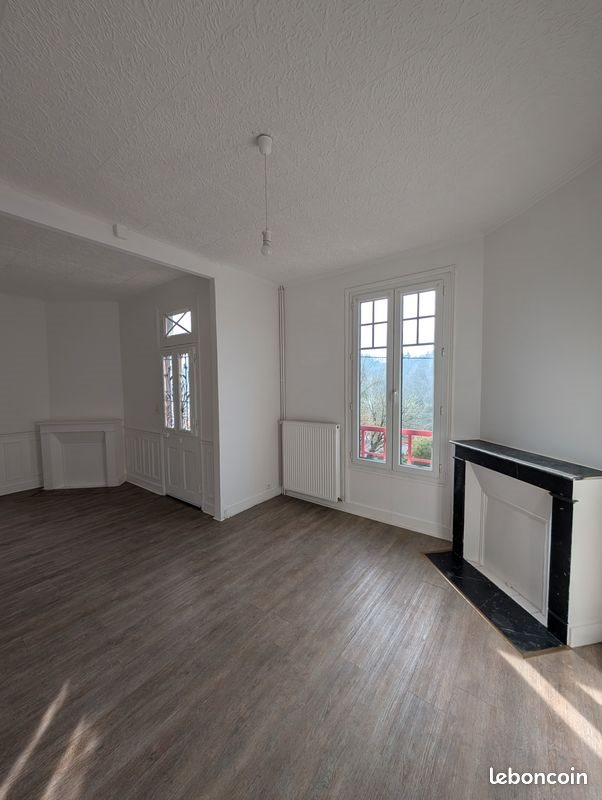 Maison à louer, 55m², Isle