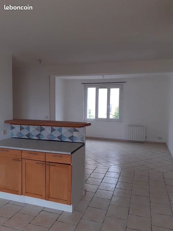 Appartement à louer, 69m², Pontcharra