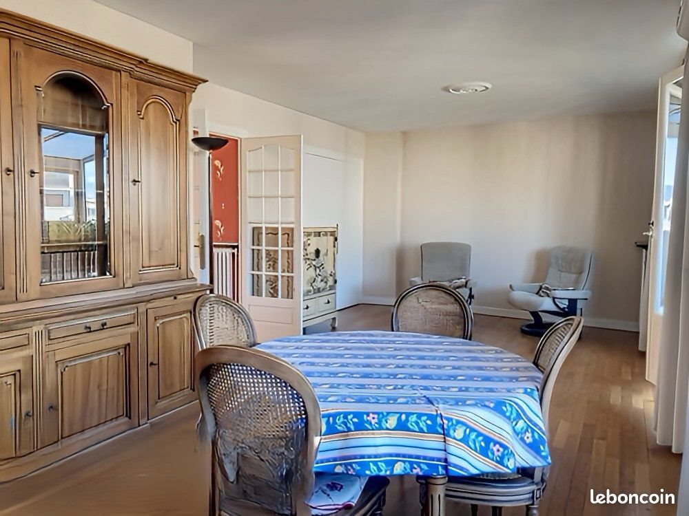 Appartement à vendre, 100m², Grenoble