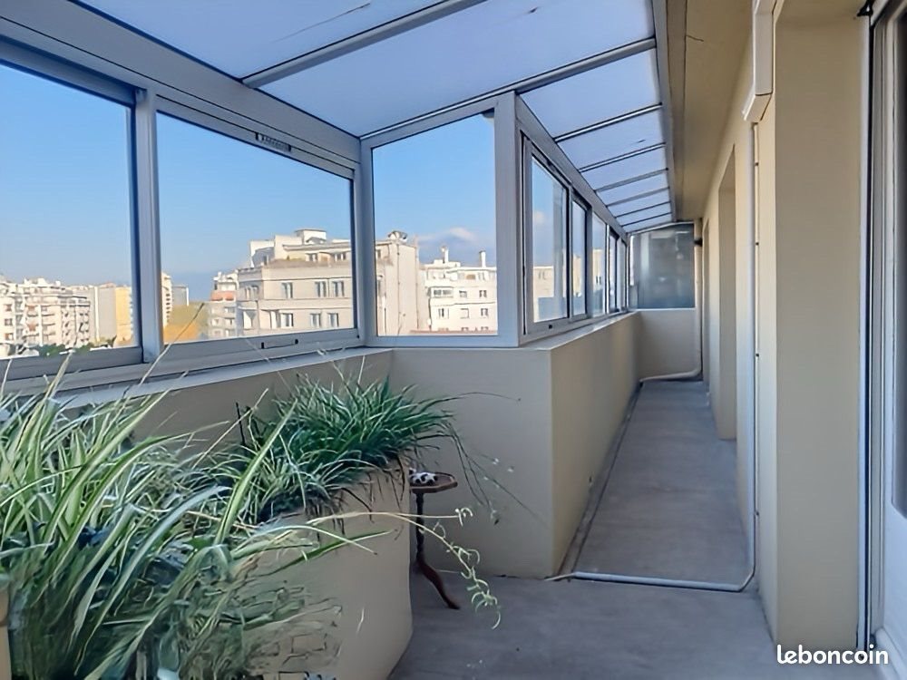 Appartement à vendre, 100m², Grenoble