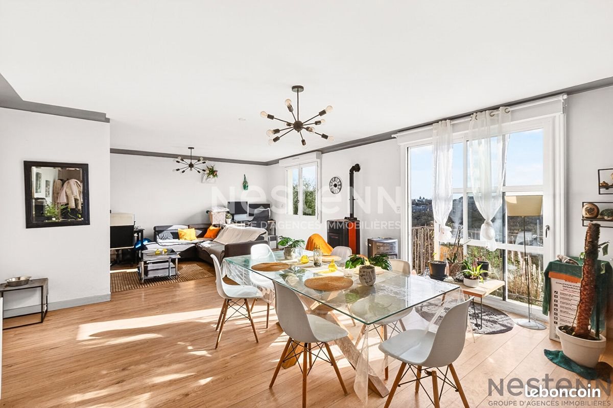 Maison à vendre, 90m², Saint-Brieuc