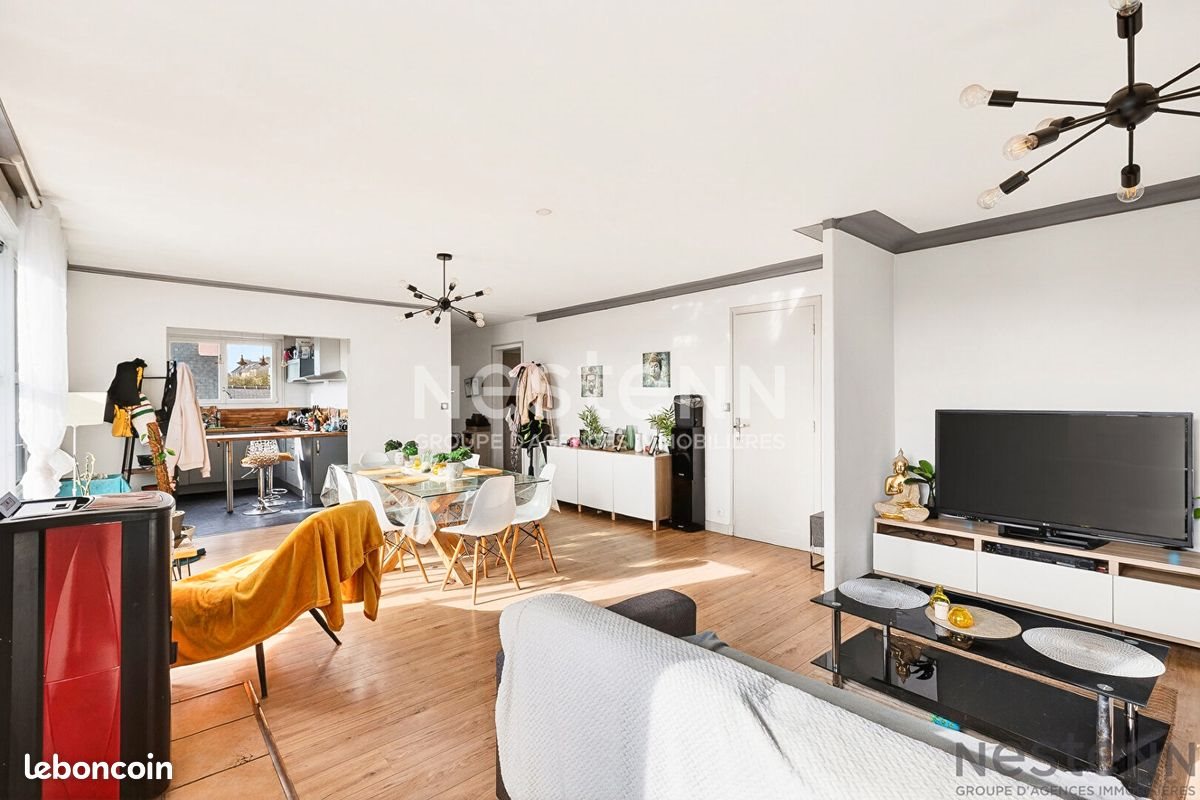 Maison à vendre, 90m², Saint-Brieuc