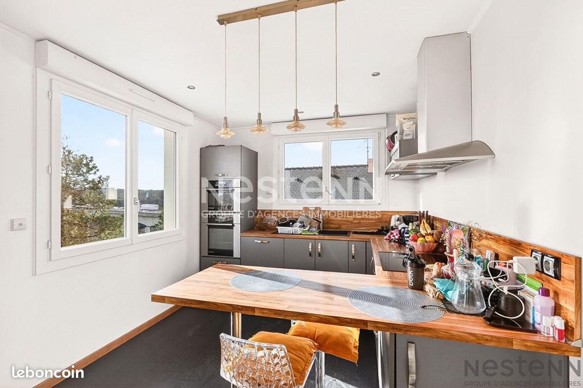 Maison à vendre, 90m², Saint-Brieuc