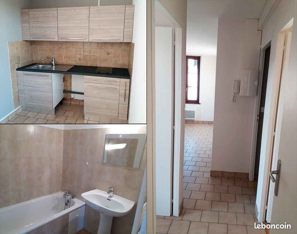 Appartement à louer, 36m², Château-Renault