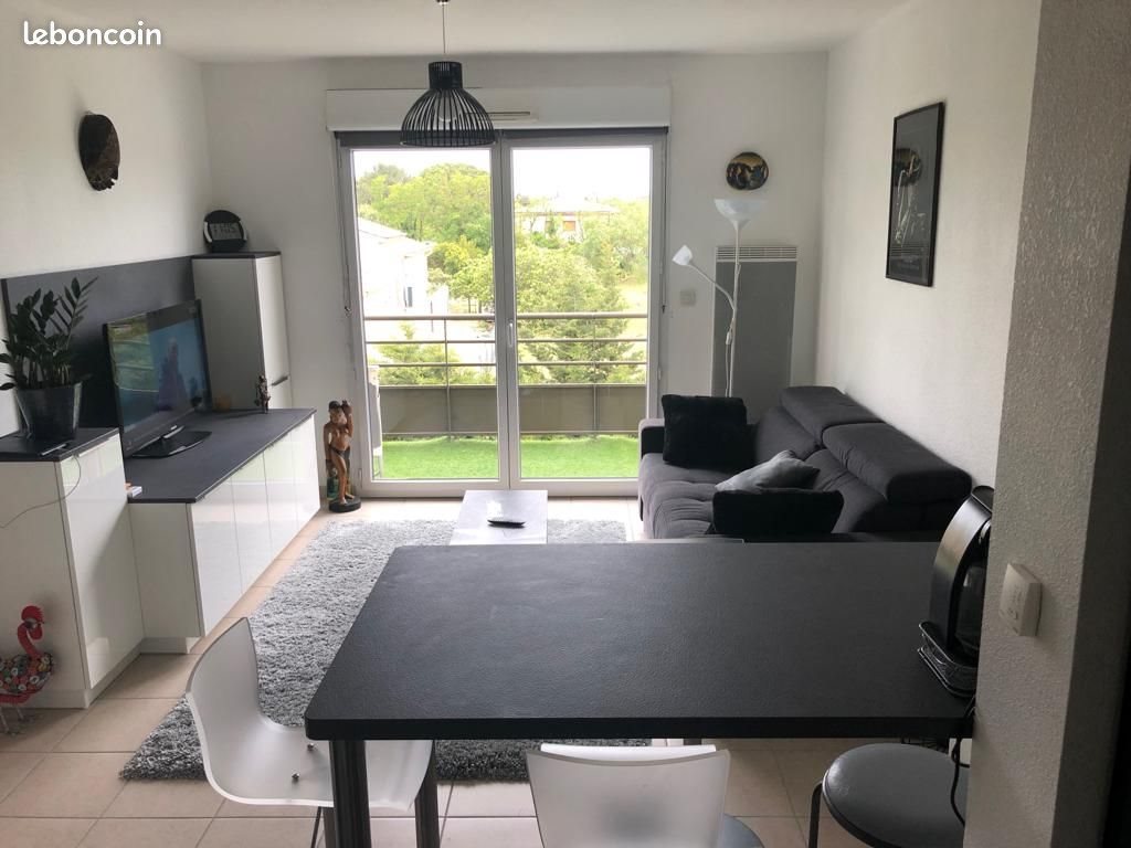 Appartement à louer, 30m², Sorgues