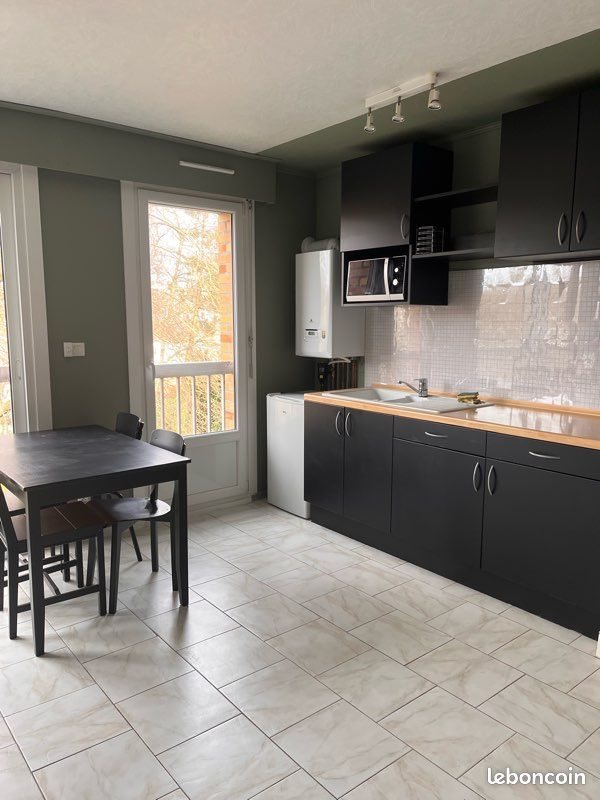 Appartement à louer, 34m², Loos