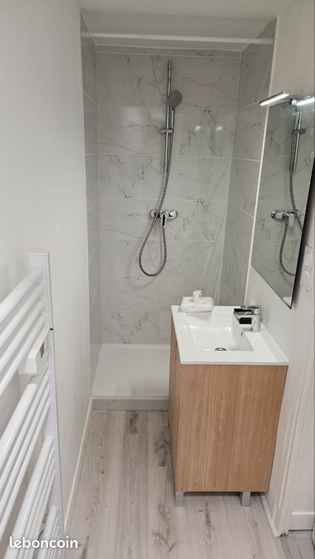 Appartement à louer, 20m², Châtel-Guyon