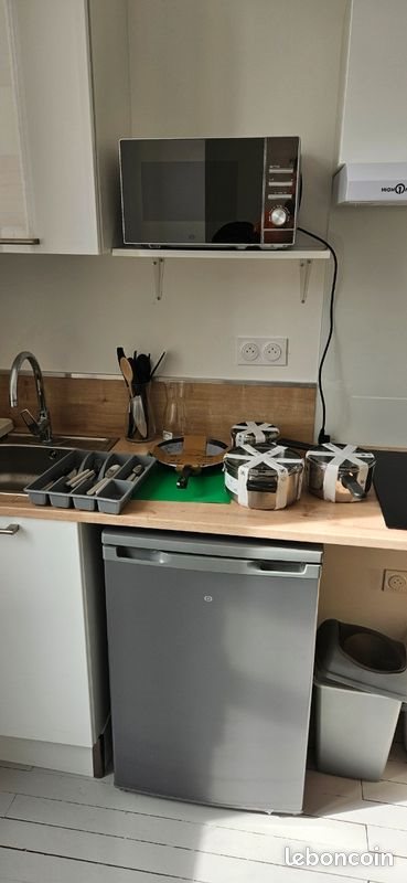 Appartement à louer, 20m², Châtel-Guyon