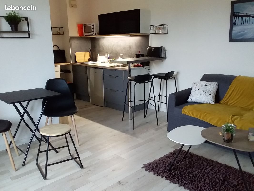 Appartement à vendre, 28m², Erdeven