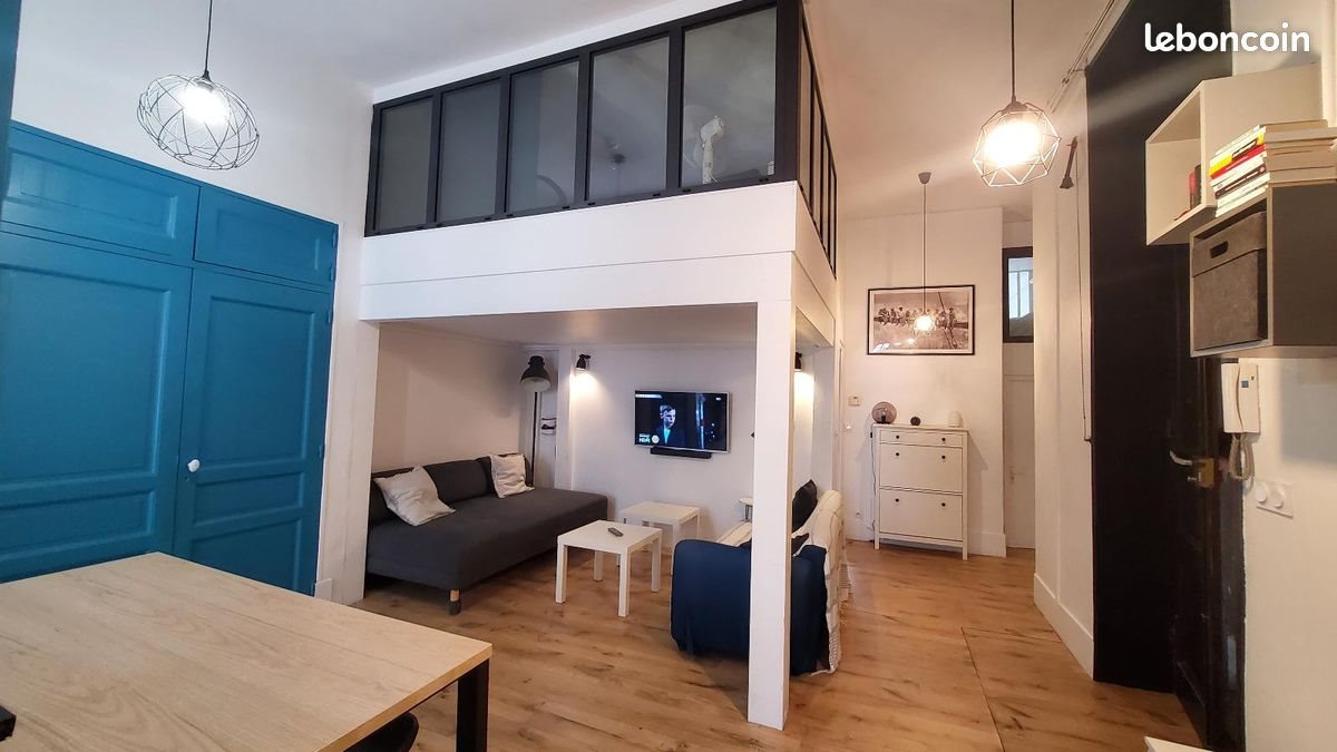 Appartement à louer, 74m², Grenoble