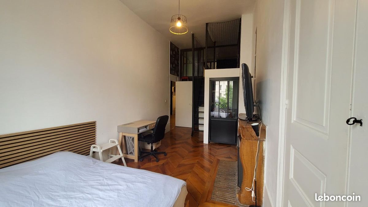 Appartement à louer, 74m², Grenoble