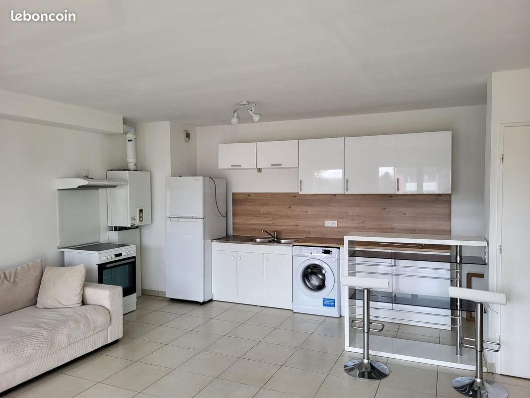 Appartement à louer, 52m², Saint-Genis-Pouilly
