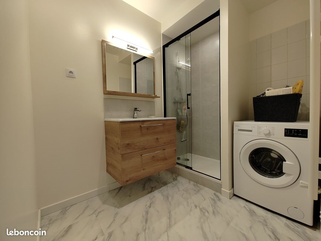 Appartement à louer, 52m², Angers