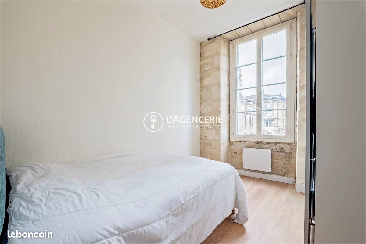 Appartement à vendre, 41m², Bordeaux