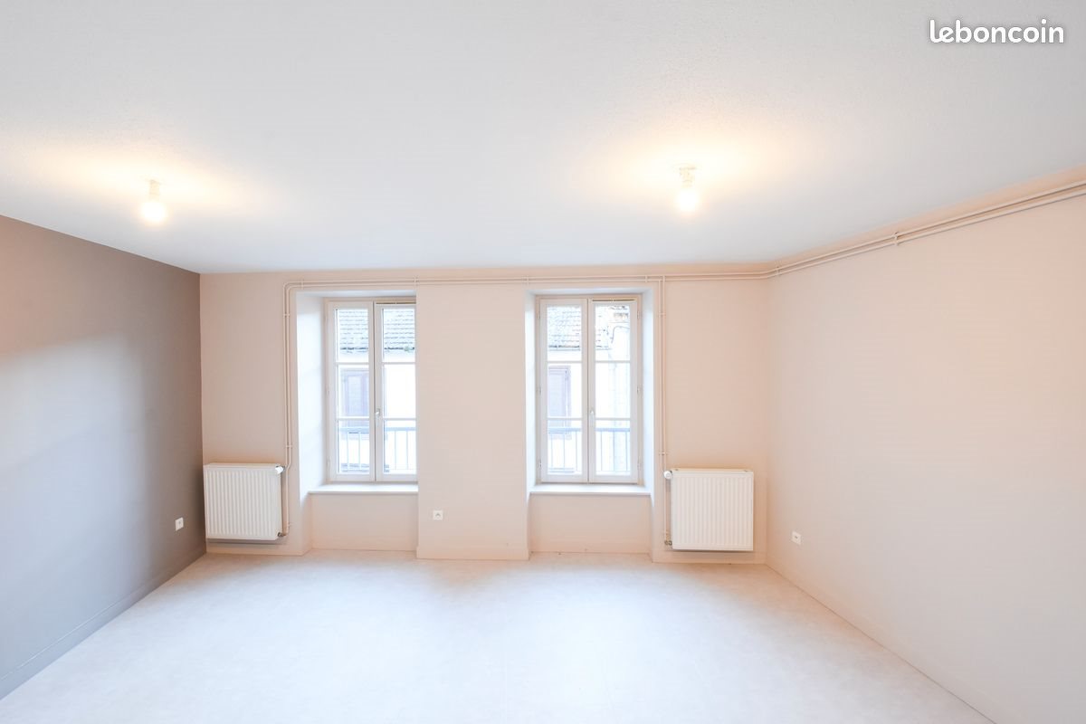Appartement à louer, 39m², Ambert