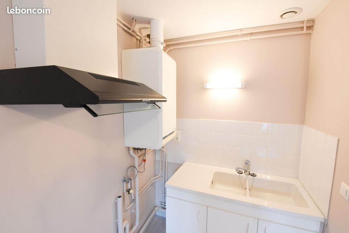 Appartement à louer, 39m², Ambert