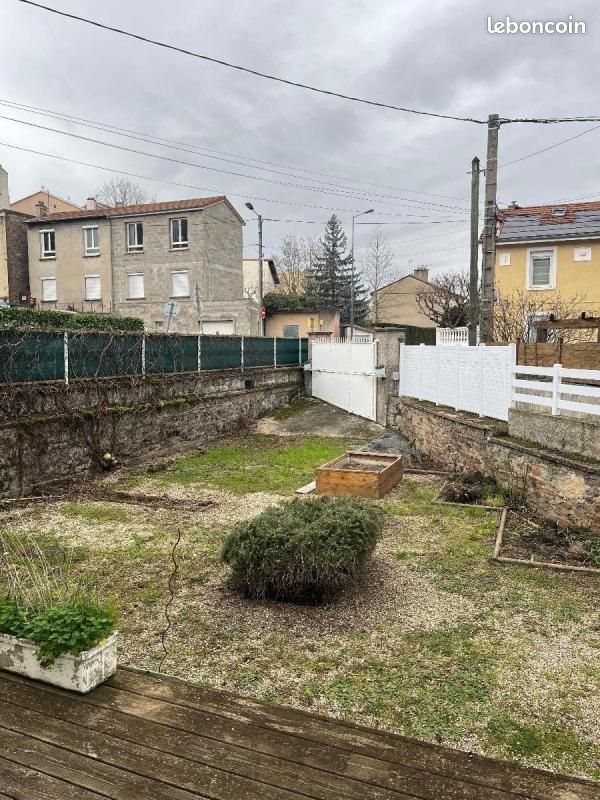 Maison à louer, 98m², Saint-Etienne