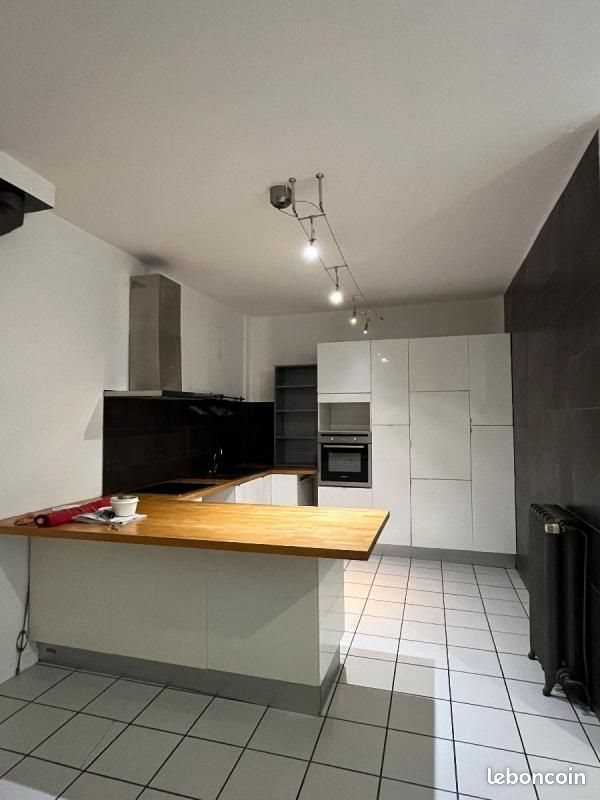 Maison à louer, 98m², Saint-Etienne