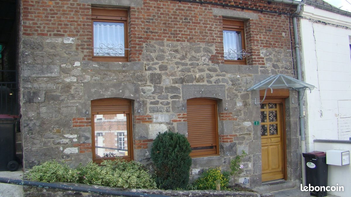Maison à louer, 72m², Dompierre-sur-Helpe