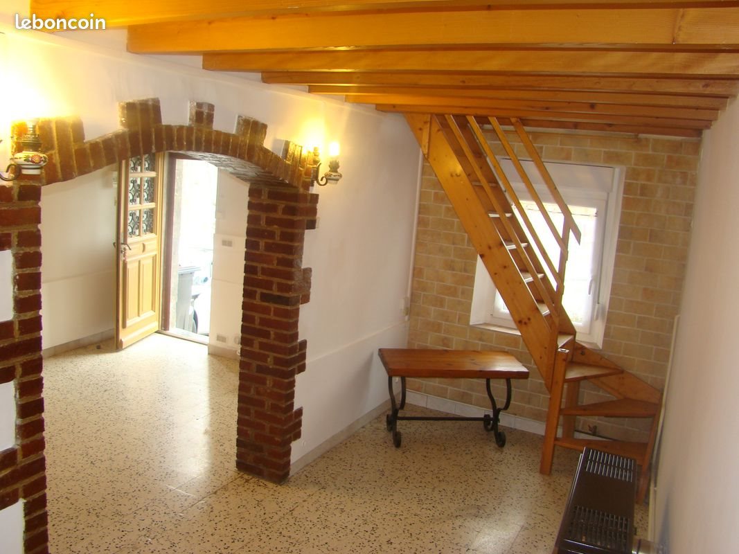 Maison à louer, 72m², Dompierre-sur-Helpe