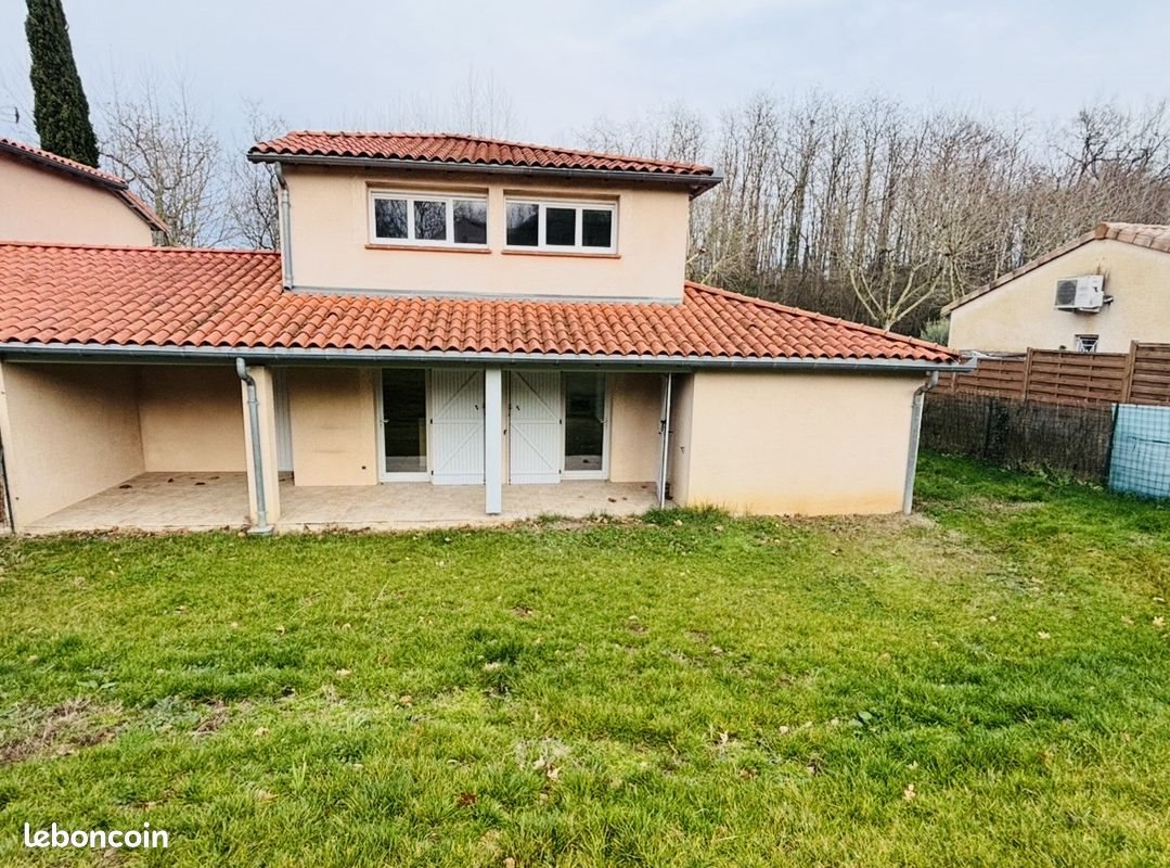 Maison à louer, 95m², Bruguières