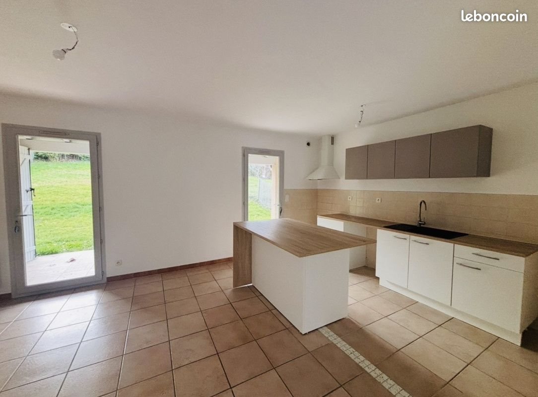 Maison à louer, 95m², Bruguières