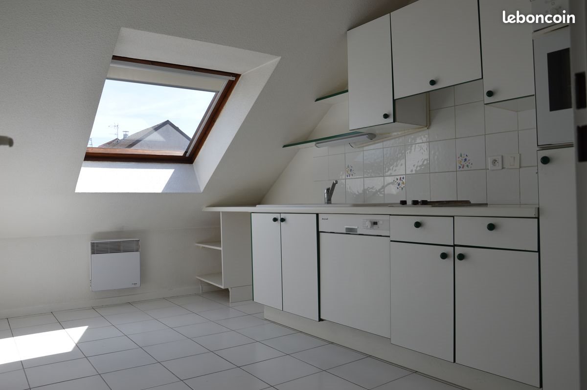 Appartement à louer, 57m², Valleiry