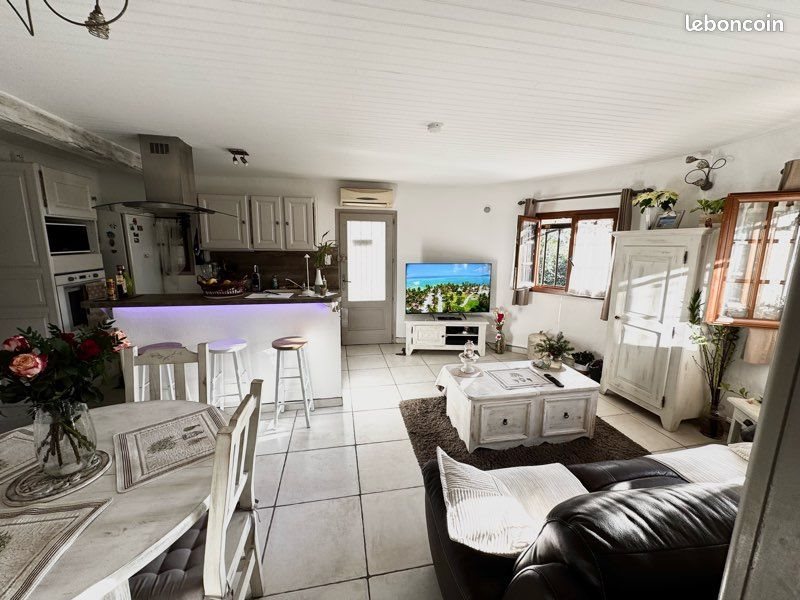 Appartement à vendre, 65m², Saint-Paul