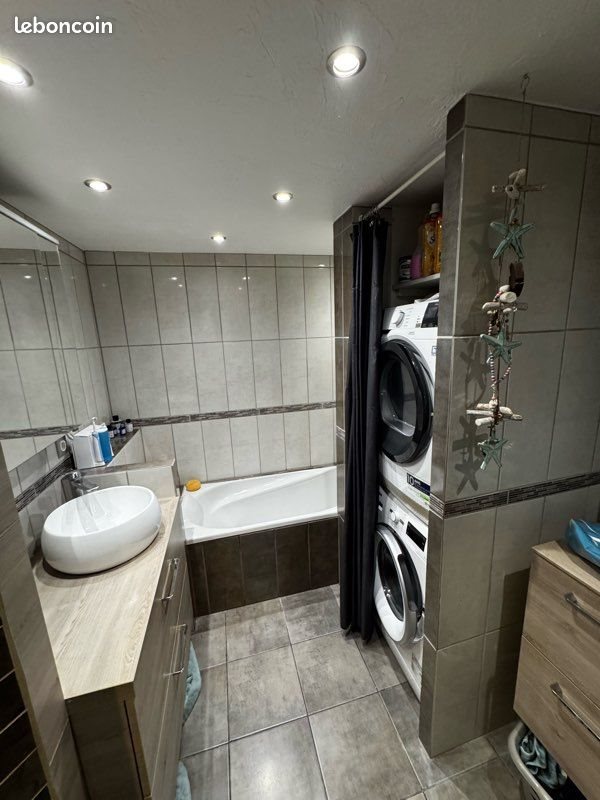 Appartement à vendre, 65m², Saint-Paul