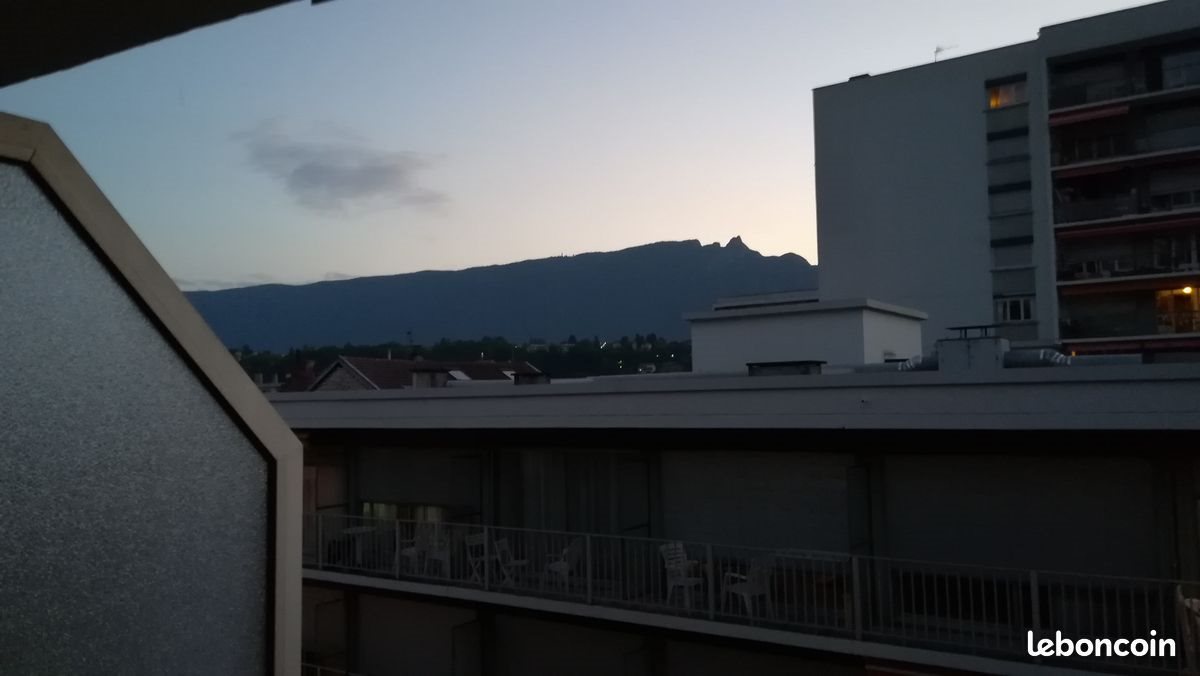 Appartement à louer, 35m², Aix-les-Bains